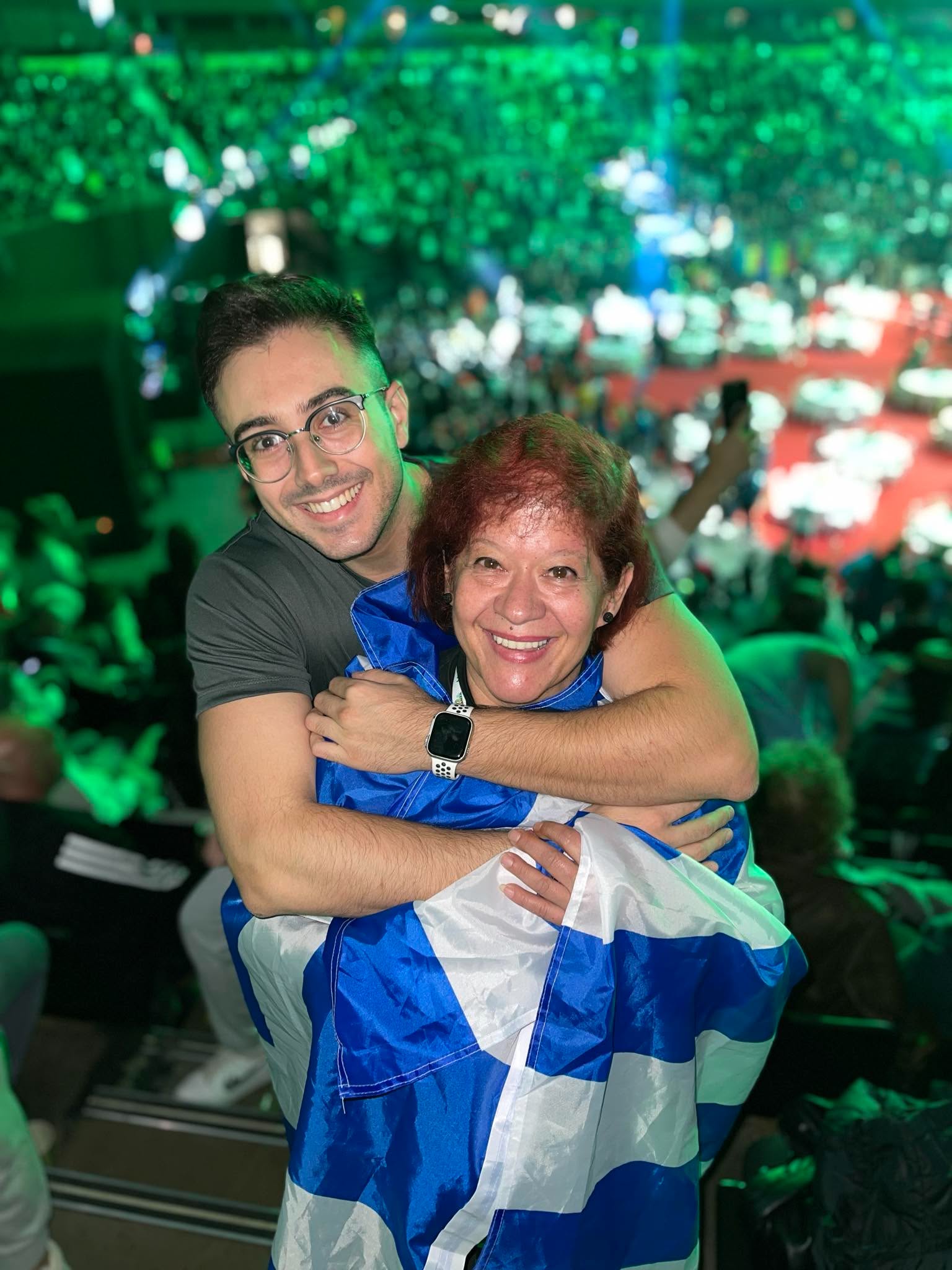 Μυρσίνη - Μεταμόρφωση Herbalife -70kg